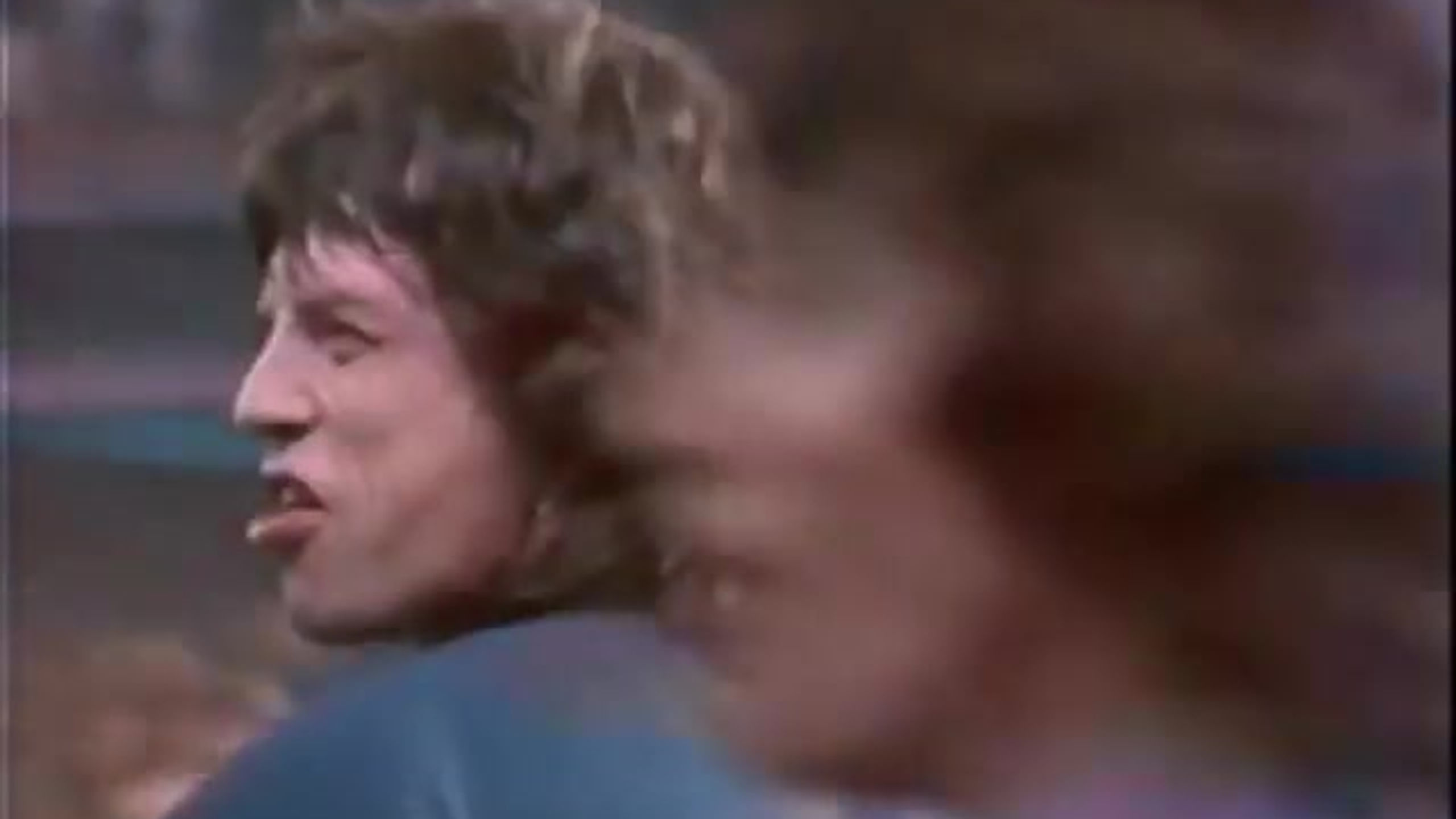 Mick Jagger/Jeff Beck "Throwaway"